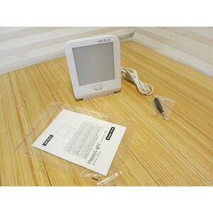 Verilux - Happy Light VT10 Compact 5K ENERGY LAMP - Light Therapy